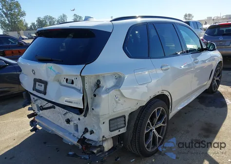 2021 BMW X5 Sdrive40I from USA, damaged, VIN 5UXCR4C00M9H36347
